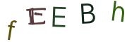 CAPTCHA на основе изображений