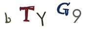 CAPTCHA на основе изображений