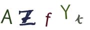 CAPTCHA на основе изображений