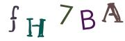 CAPTCHA на основе изображений