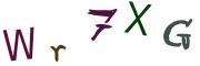 CAPTCHA на основе изображений