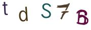 CAPTCHA на основе изображений