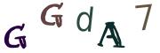 CAPTCHA на основе изображений