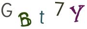 CAPTCHA на основе изображений