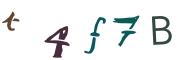 CAPTCHA на основе изображений
