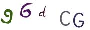 CAPTCHA на основе изображений