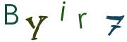 CAPTCHA на основе изображений