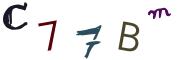 CAPTCHA на основе изображений