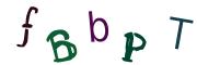 CAPTCHA на основе изображений