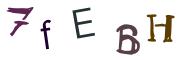 CAPTCHA на основе изображений