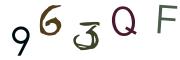 CAPTCHA на основе изображений