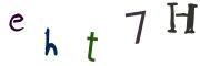 CAPTCHA на основе изображений