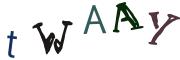 CAPTCHA на основе изображений