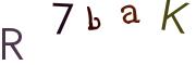 CAPTCHA на основе изображений