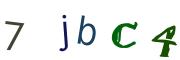 CAPTCHA на основе изображений