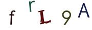 CAPTCHA на основе изображений