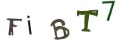 CAPTCHA на основе изображений