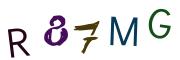 CAPTCHA на основе изображений