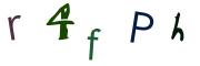 CAPTCHA на основе изображений