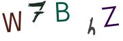CAPTCHA на основе изображений