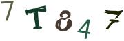 CAPTCHA на основе изображений