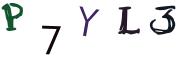 CAPTCHA на основе изображений