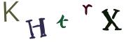 CAPTCHA на основе изображений