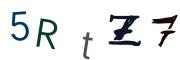CAPTCHA на основе изображений