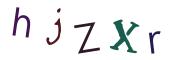 CAPTCHA на основе изображений