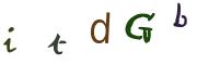 CAPTCHA на основе изображений