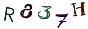 CAPTCHA на основе изображений