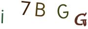 CAPTCHA на основе изображений