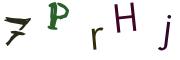 CAPTCHA на основе изображений