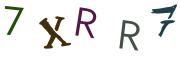 CAPTCHA на основе изображений