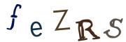 CAPTCHA на основе изображений