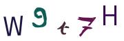 CAPTCHA на основе изображений