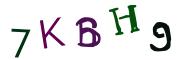 CAPTCHA на основе изображений