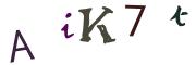 CAPTCHA на основе изображений