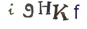 CAPTCHA на основе изображений