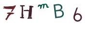 CAPTCHA на основе изображений
