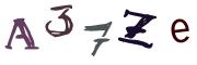 CAPTCHA на основе изображений