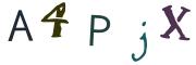 CAPTCHA на основе изображений