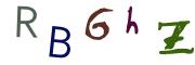 CAPTCHA на основе изображений