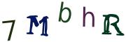 CAPTCHA на основе изображений