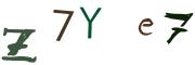 CAPTCHA на основе изображений