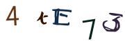 CAPTCHA на основе изображений