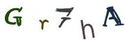 CAPTCHA на основе изображений