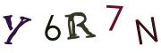 CAPTCHA на основе изображений