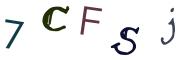 CAPTCHA на основе изображений