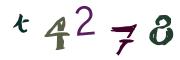 CAPTCHA на основе изображений